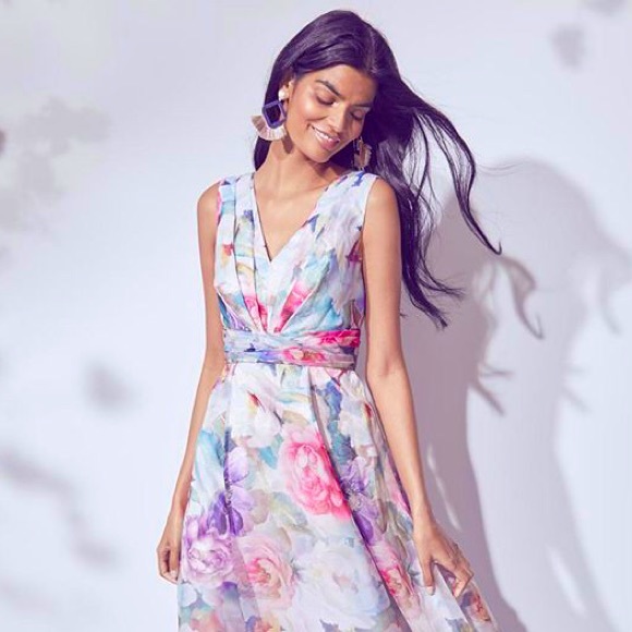Adrianna Papell Dresses & Skirts - NWT ADRIANNA PAPELL dress ball gown